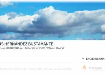 InMemoriam: la red social de los muertos