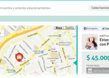 Joldit.com: una plataforma online para buscar estacionamientos