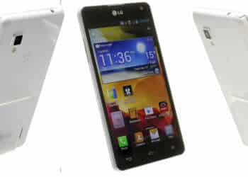 El 4 de abril se presenta en Chile un nuevo teléfono 4G-LTE: el LG Optimus G