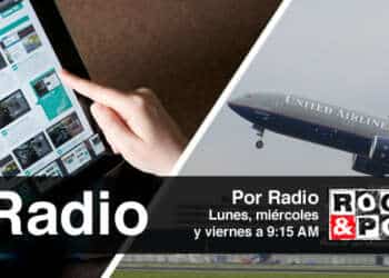 OhMyGeek! Radio: ¿Se permitirá el uso de tabletas en los aviones mientras despegan?