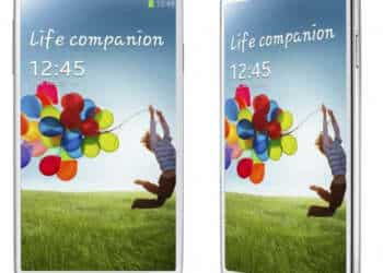 Samsung Galaxy S4: llegó y esto es todo lo que necesitas saber (ACTUALIZADO)