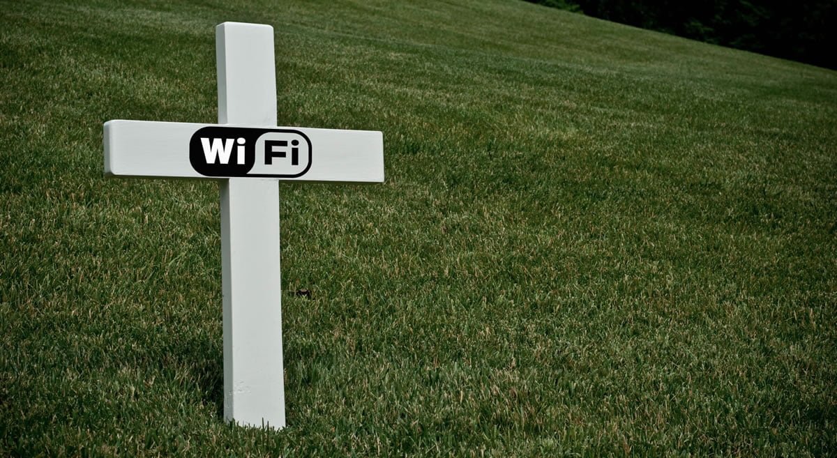 WiFi Cementerio