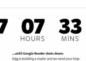 Digg prepara la alternativa ante el cierre de Google Reader