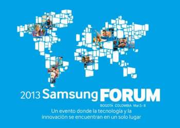 #SamsungForum2013: Colombia es la sede latinoamericana del principal evento de la surcoreana