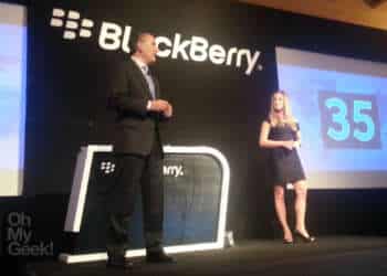 BlackBerry Z10 comienza su venta en Chile a partir de este viernes