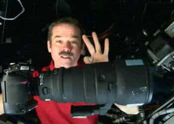 Video: ¿Cómo se toma una fotografí­a en el espacio exterior?