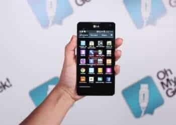 Review: LG Optimus G