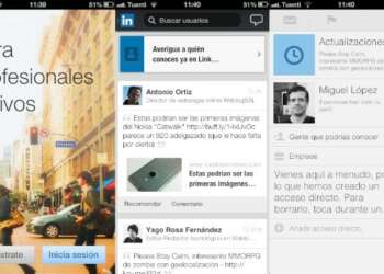 LinkedIn le hace un «extreme makeover» a su app móvil