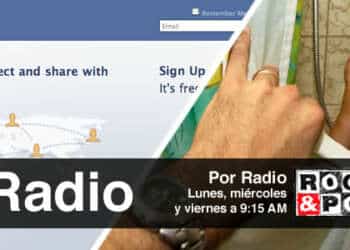 OhMyGeek! Radio: Evento Facebook con Android y captura de pedófilos online