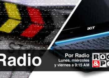 OhMyGeek! Radio: Chats en grupo de WhatsApp, Efecto VHS en YouTube y muerte del Netbook