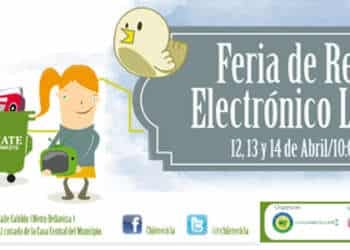 CHILE: comienza la segunda versión de la feria de reciclaje electrónico en Santiago