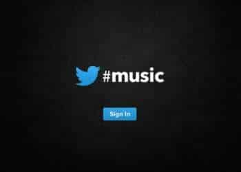 Twitter ya tiene su propio servicio de música