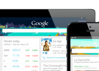 Google Now llega a iOS