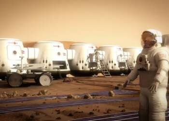 ¿Cuáles son los pasos que debes seguir si quieres irte a vivir a Marte?