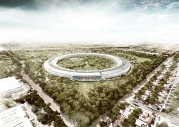 ¿Es absurdo que Apple gaste US$5000 millones en la construcción de un «Pentágono»?