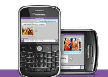 Ya puedes hacer llamadas VoIP desde Viber en smartphones BlackBerry con OS5 y OS7