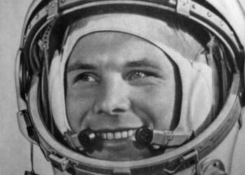 Hace 52 años Yuri Gagarin se convirtió en el primer ser humano en viajar al espacio en la nave Vostok 1