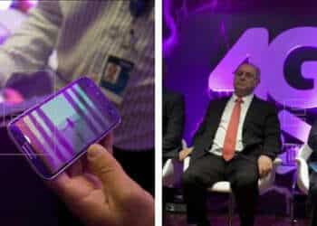 «Vivo» en Brasil comenzó a comercializar su 4G en siete ciudades distintas