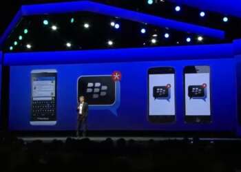 BlackBerry Messenger para Android y iOS será gratis