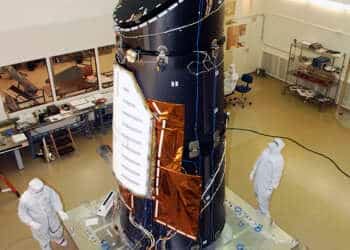 La NASA perdió el control del telescopio Kepler y no se sabe qué pasará con él