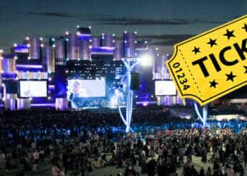 Tecnologí­a a favor de los shows musicales con la compra de tickets online