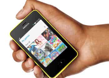 Nokia Asha 501: pantalla de 3″, cámara de 3.2MP, memoria de 4GB y 17 hrs. de batería