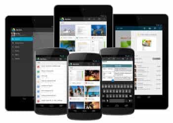 Google Drive para Android ahora permite escanear documentos y buscar información de éstos mediante reconocimiento óptico
