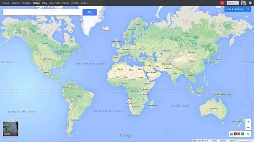 google maps
