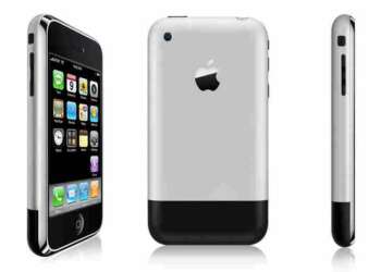 A partir del 11 de junio Apple no ofrecerá más soporte al primer iPhone