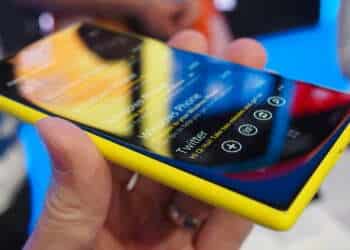 Actualización de Foursquare en los Nokia Lumia incluye realidad aumentada y comandos por voz