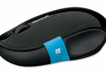 Microsoft lanza un mouse con el botón de home para Windows 8