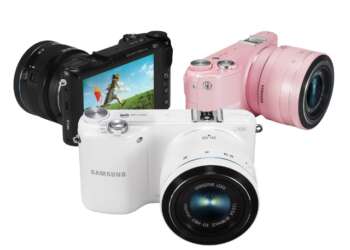 Samsung lanza la NX2000, una cámara inteligente con pantalla WVGA táctil de 3,7 pulgadas, 20,1 megapíxeles, WiFi y NFC