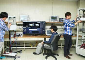 Samsung comercializará 5G de alta velocidad en 2020