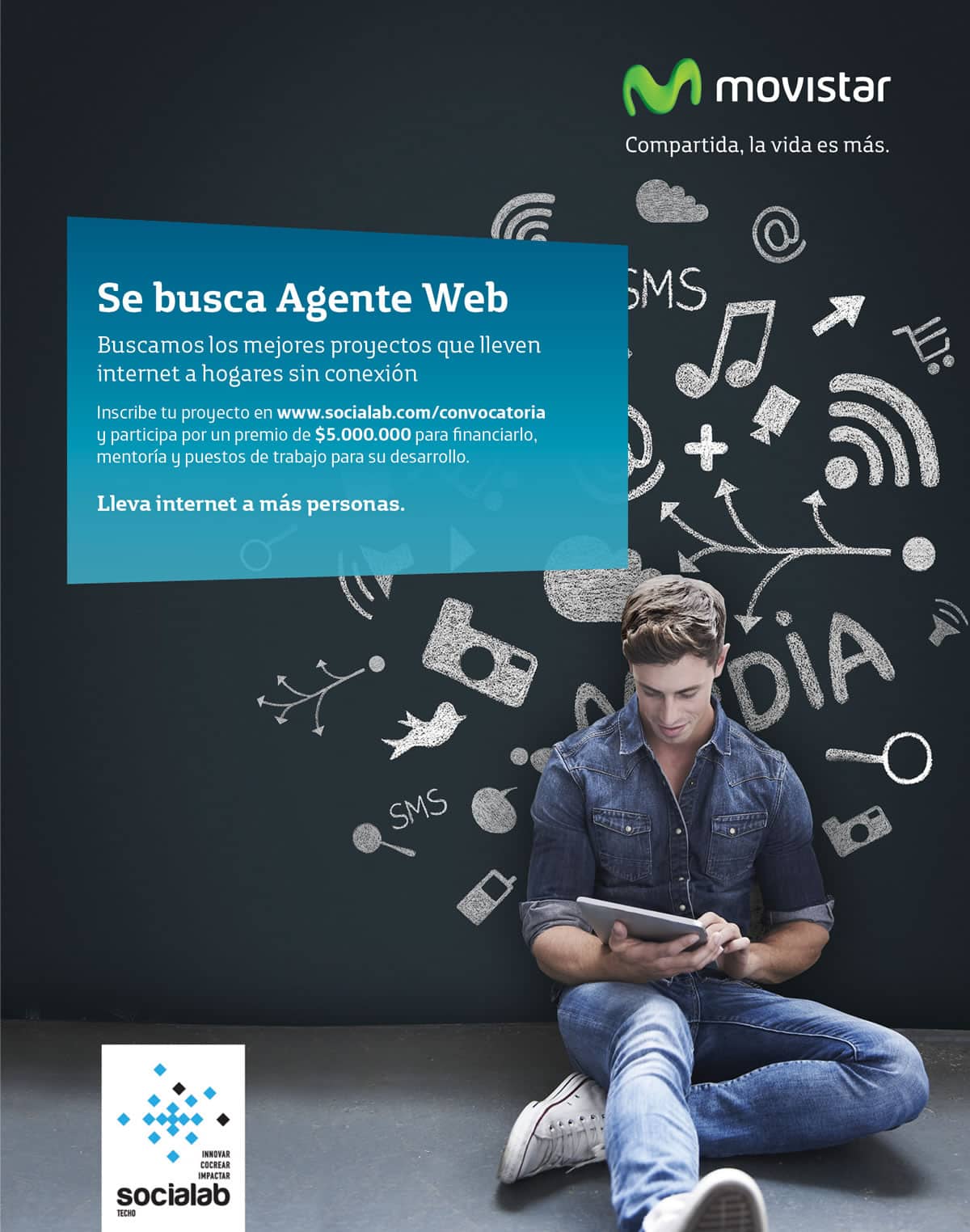 Agente Web Movistar