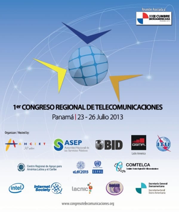 Congreso Regional de Telecomunicaciones