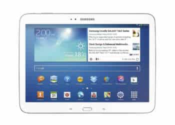 Se anuncian las nuevas tabletas Samsung Galaxy TAB 3 de 8 y 10.1 pulgadas