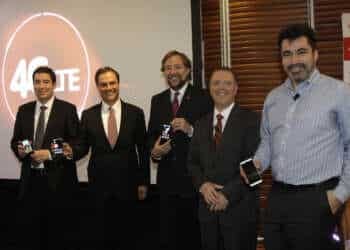Hoy comenzó oficialmente la venta de servicio 4G en Chile