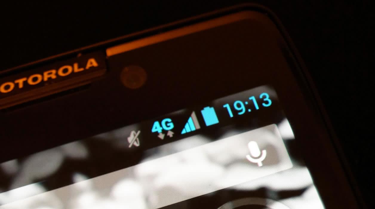 Motorola 4G (Chile)