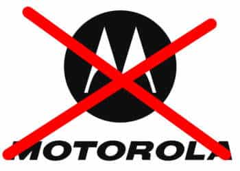 Motorola cambia su logo en un estilo totalmente influenciado por Google