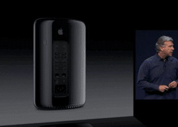 #WWDC13: Nueva Mac Pro: diseño curvado, Thunderbolt 2, video 4K y doble tarjeta de video AMD