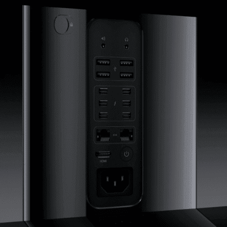 Nueva Mac Pro Nueva Mac Pro 3