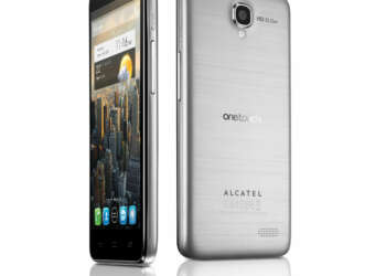 Alcatel One Touch Idol se presenta oficialmente en Chile