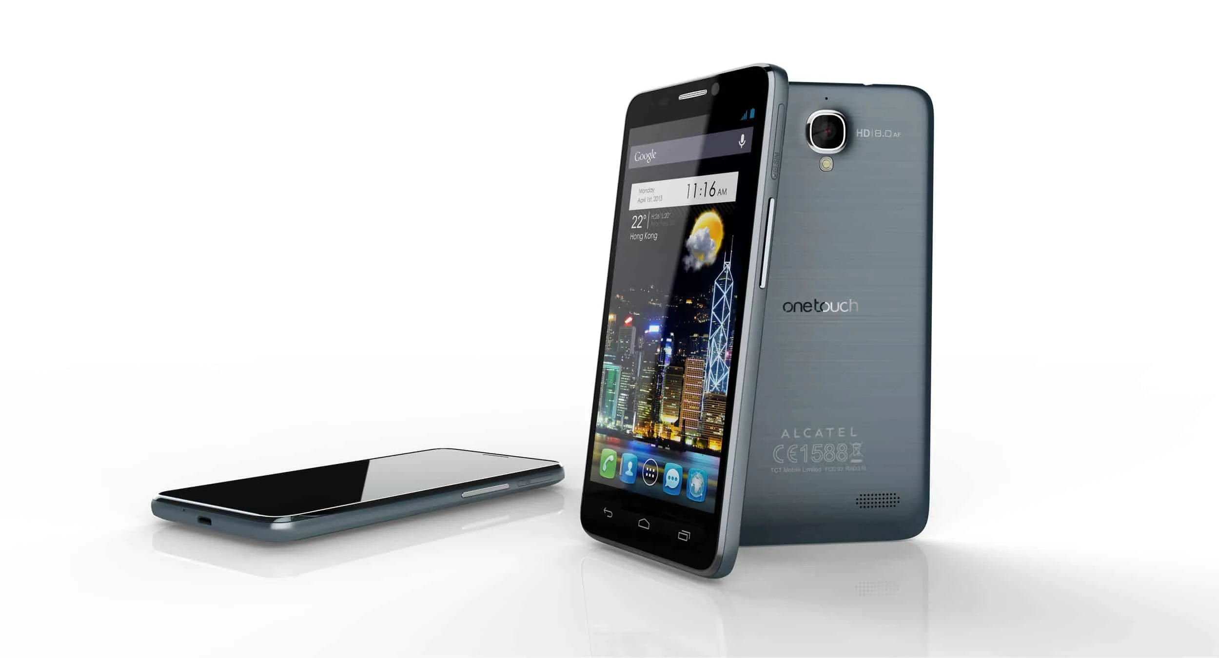 ONE TOUCH IDOL 2
