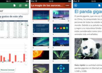 Microsoft anuncia la disponibilidad de Office Mobile para iOS