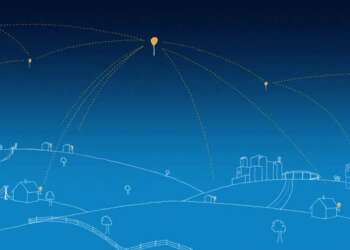 Google quiere brindar acceso a Internet mediante globos