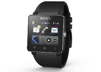 SmartWatch 2: el nuevo reloj inteligente de Sony idóneo para controlar tu smartphone Android