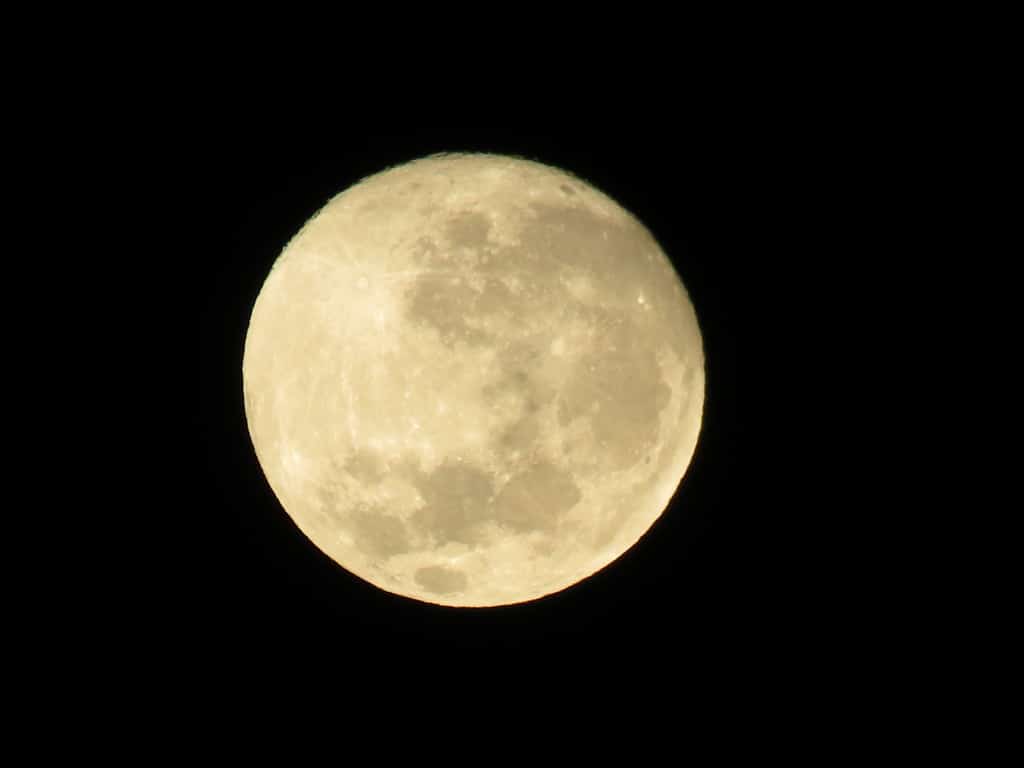 Superluna junio 2013