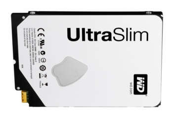 WD Blue: el disco duro de 1 TB más delgado del mundo