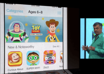 #WWDC13: iOS7 actualizará tus aplicaciones de forma automática