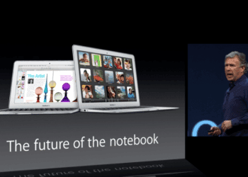 #WWDC13: Nuevos MacBook Air incorporan procesadores Intel Core de cuarta generación